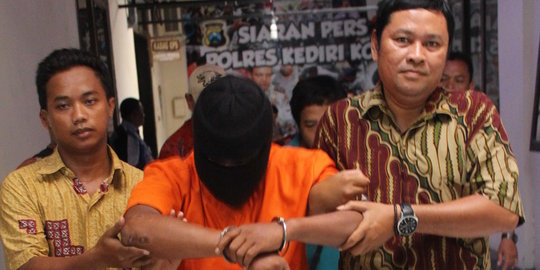 Otak kelompok curanmor ditembak saat melawan ditangkap polisi