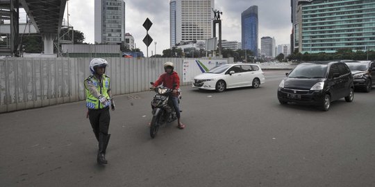 ITW desak Ahok berlakukan moratorium kendaraan