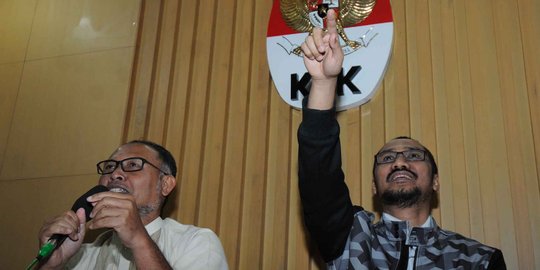 KPK siap hadapi praperadilan Mabes Polri soal Budi Gunawan