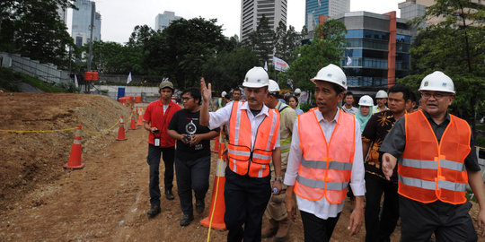 Pembangunan infrastruktur terkendala kurangnya tenaga insinyur