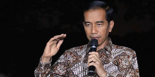 Politikus NasDem: Jokowi tak terpasung Megawati dan Surya Paloh