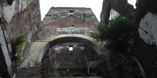 Menara Syahbandar, saksi bisu masa kejayaan Pelabuhan Semarang