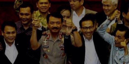 Ditantang buktikan kasus Budi Gunawan, KPK sindir Menko Polhukam