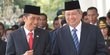 Jokowi dan SBY saling sindir soal pembersihan loyalis