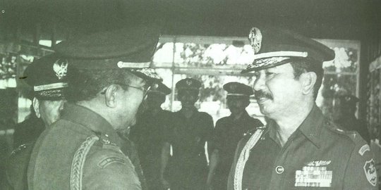 Kisah lucu jenderal TNI ogah dikubur di makam pahlawan