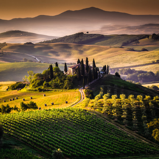 tuscany