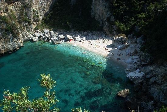 pantai di pelion yunani