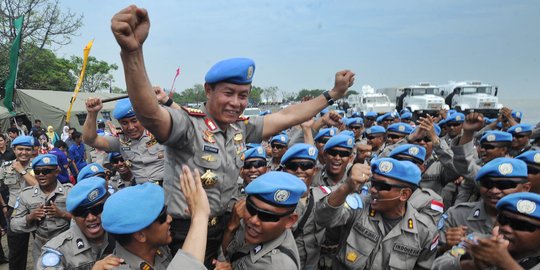Jenderal Sutarman: Saya janji tak terjun ke pemerintah dan politik
