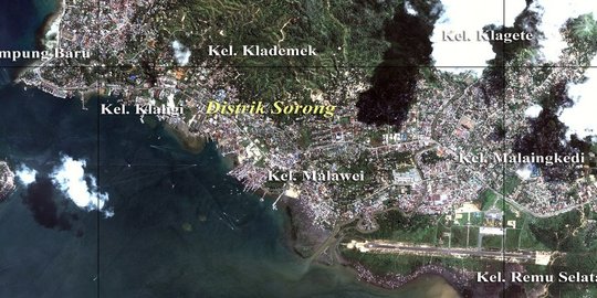 Pengembangan Pelabuhan Sorong terganjal infrastruktur