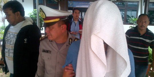 Polisi curigai pengemudi Outlander pakai narkoba sebelum celaka