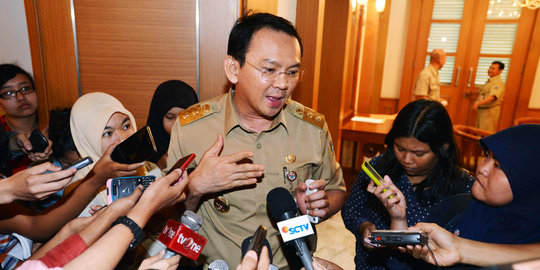 M Yusuf puji cara Ahok tunjuk pejabat terbuka dan gandeng PPATK