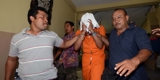 Terdakwa pembunuh ibu kandung ribut dengan terdakwa lain di sel