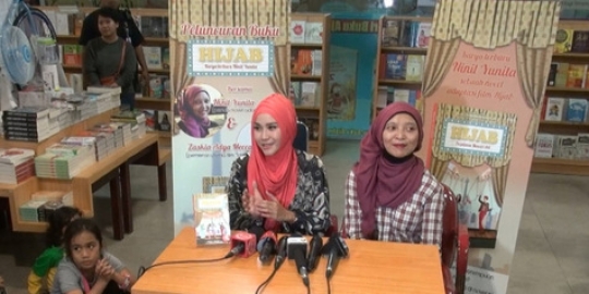 Jempolan, komposisi \'HIJAB\' memang pas banget