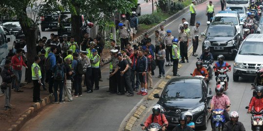 Korban selamat Outlander maut, tangan kiri dan kaki kanan patah