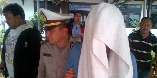 Keluarga korban minta Christopher beri santunan sebesar Rp 1 M