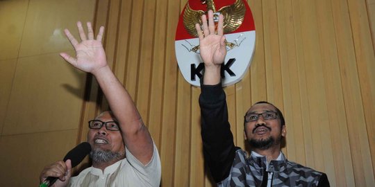 KPK minta Kejagung tak proses pengaduan Komjen Budi Gunawan