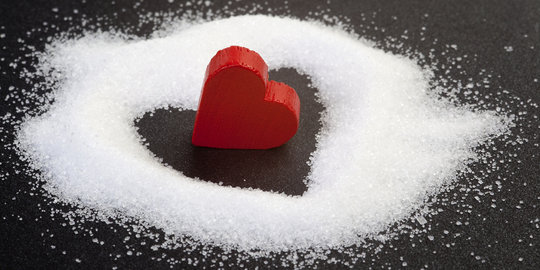Penderita diabetes tak harus hindari gula sepenuhnya