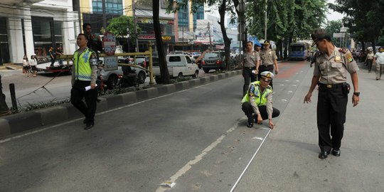 Korban Outlander maut: Orang sudah di depan mata dibunuh