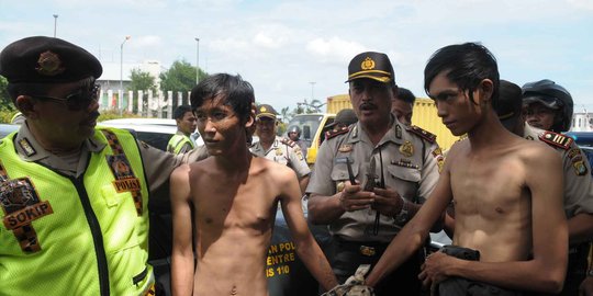 75 Personel Polres Jakbar dikerahkan buat tangkap 9 preman