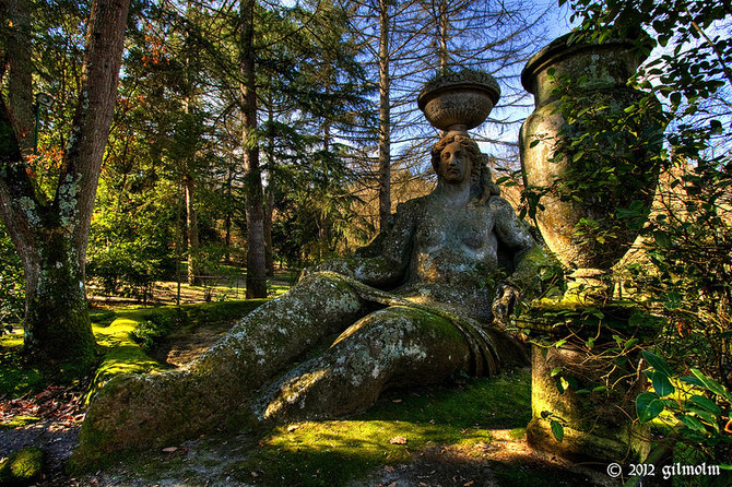 garden of bomarzo