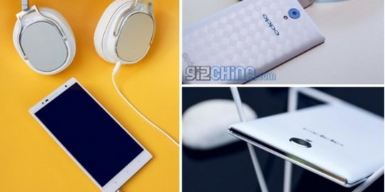 Oppo U3 resmi dirilis, jadi smartphone terbesar Oppo