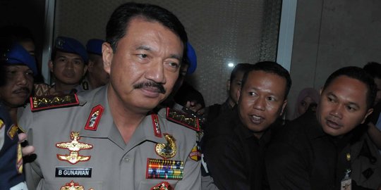 Kompolnas soal Budi Gunawan laporkan KPK: Bagus, ini pembelajaran