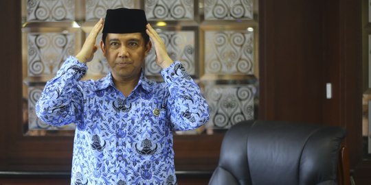 Rekrut tim ahli puluhan orang, Menteri Yuddy bantah boros anggaran