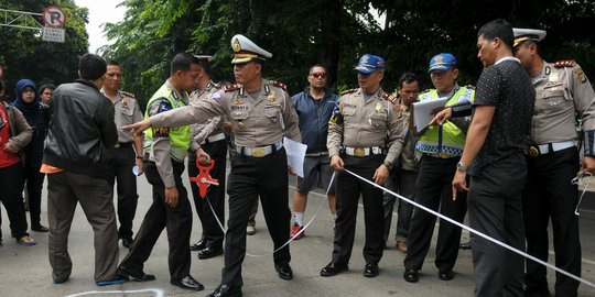 Cerita Ketua RT lihat langsung warganya tewas karena Outlander maut