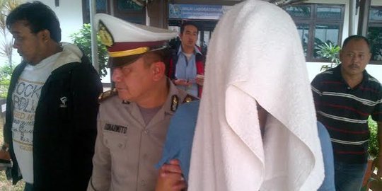 Polisi dalami dugaan pengemudi Outlander maut konsumsi zat tertentu