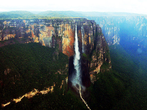 angel falls