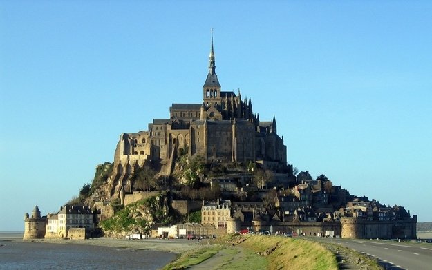 mont saint michel