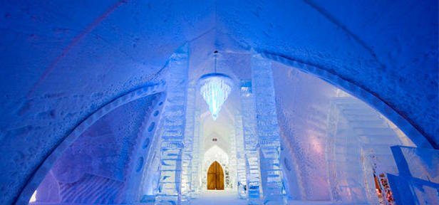istana es dalam frozen
