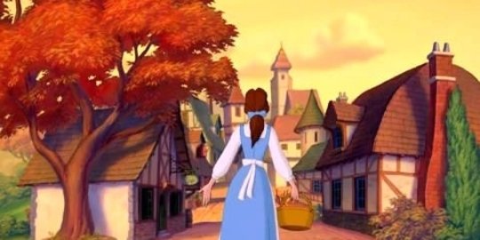 di beauty and the beast