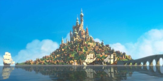 dalam tangled