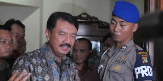 Cara Komjen Budi 'angkat senjata' lawan KPK