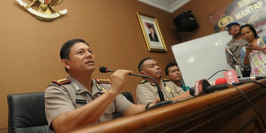 Keterangan Kapolres Jaksel terkait penyelidikan Outlander maut