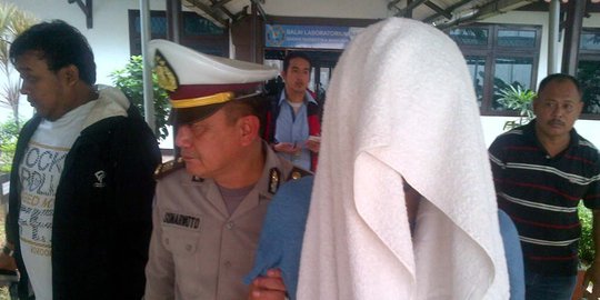 Pengemudi Outlander maut konsumsi narkoba jenis LSD bersama Ali