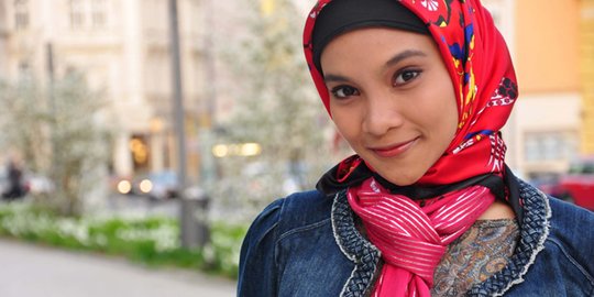 Kritik film Hijab, anak Amien Rais tuding Hanung Bramantyo JIL