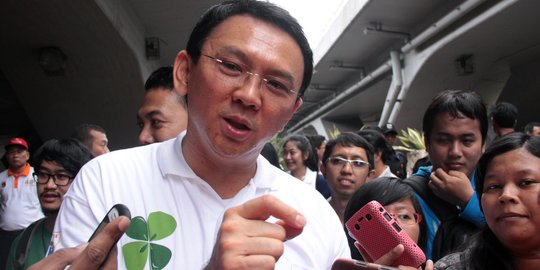 Rapikan Pasar Senen, Ahok akan pakai jurus Tom and Jerry