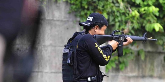 aktivis bangkalan polda jatim turunkan tim cobra rev2