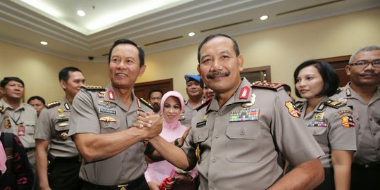 Komjen Badrodin: Plt atau tidak Plt, panggil saja Wakapolri