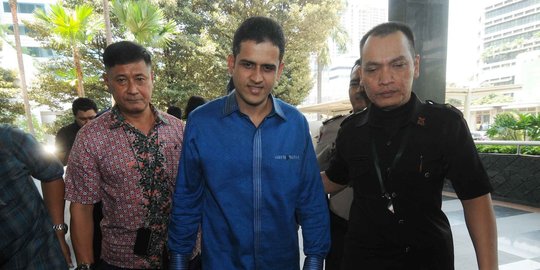 KPK kembali periksa petinggi Bank Mandiri dalam kasus Nazaruddin