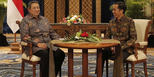 Kadin sebut SBY beri warisan struktur APBN lemah buat Jokowi