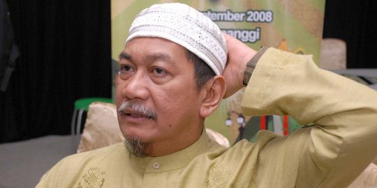 Deddy Mizwar merasa tak perlu menasihati anaknya, sudah besar