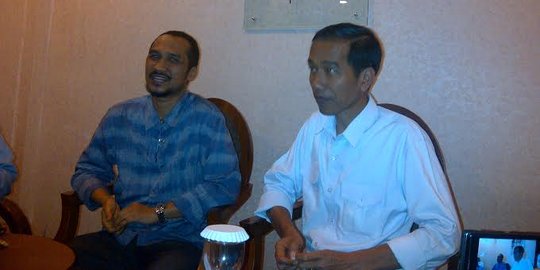 Detik-detik Abraham Samad gagal jadi cawapres Jokowi versi PDIP