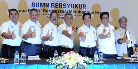 Kadin yakin BUMN maju jika dipimpin orang asing