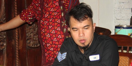 Ahmad Dhani: Jok, Jakarta jek banjir, cuk.