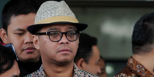 Andi Widjajanto bantah ada pertemuan Samad dengan PDIP