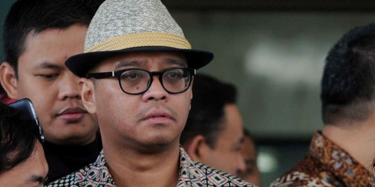 Andi Widjajanto akui timses Jokowi sempat lirik Samad jadi cawapres