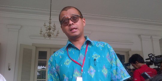 Seskab: Abraham Samad enggak mungkin gerak sendiri temui PDIP